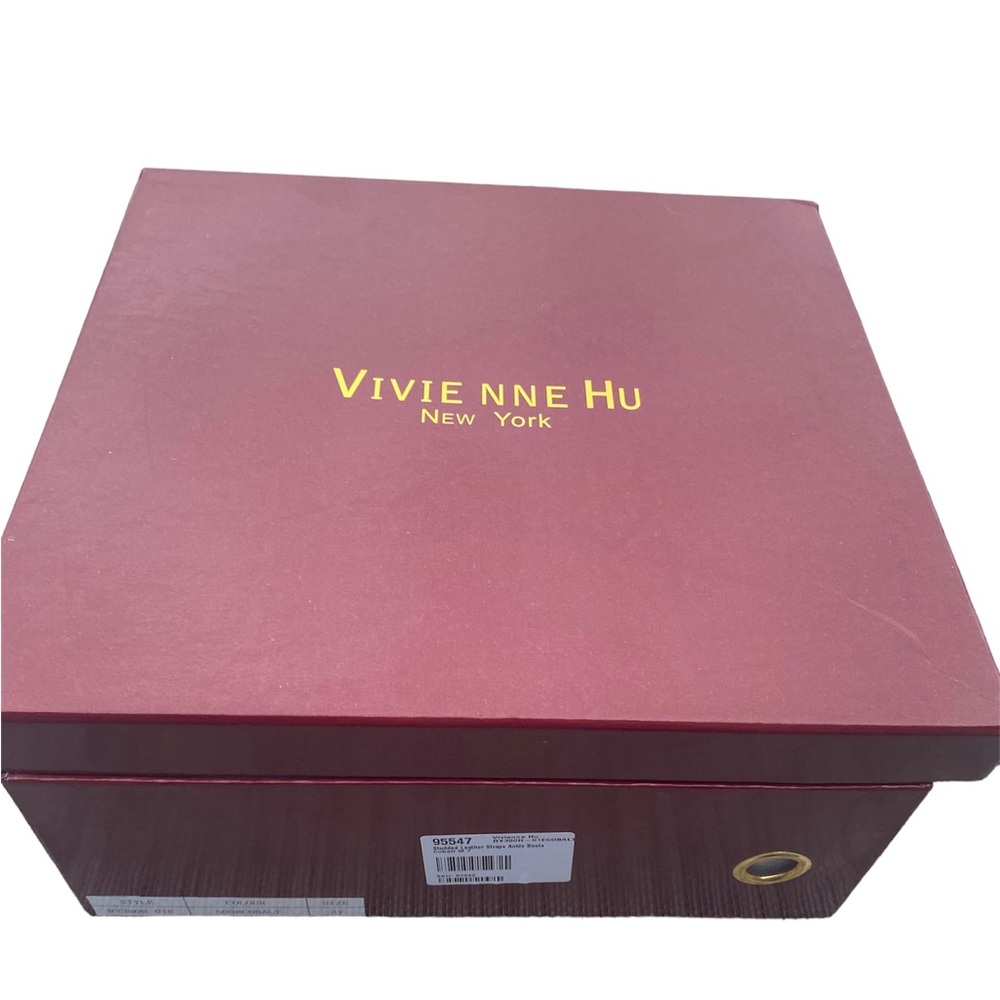 Vivienne Hu New York SZ 37 NIB - Picture 5 of 10